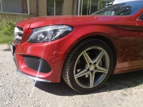 Mercedes-Benz C 220 AMG, снимка 15