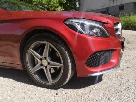 Mercedes-Benz C 220 AMG, снимка 13