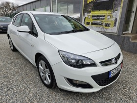 Обява за продажба на Opel Astra 1.4 gaz navi ~13 900 лв. - изображение 1