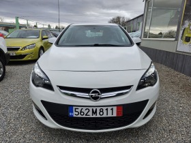 Opel Astra 1.4 gaz navi, снимка 2