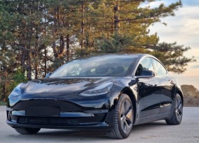 Tesla Model 3 4х4 Перфектен, снимка 1 - Автомобили и джипове - 45326650