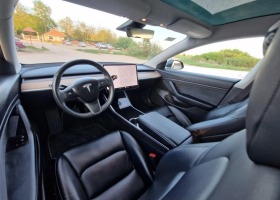 Tesla Model 3 4х4 Перфектен, снимка 14 - Автомобили и джипове - 45326650