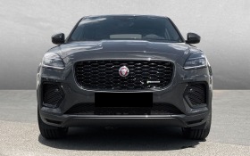Jaguar E-pace P250 AWD = R-Dynamic S= Black Pack Гаранция, снимка 1 - Автомобили и джипове - 45840410