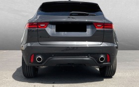 Jaguar E-pace P250 AWD = R-Dynamic S= Black Pack Гаранция, снимка 2 - Автомобили и джипове - 45840410