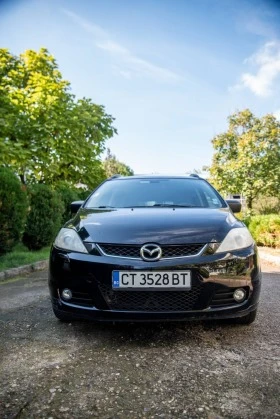 Mazda 5 2.0 Газ-Бензин , снимка 2