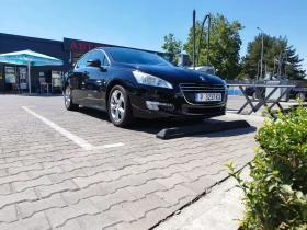 Peugeot 508 1.6hdi, снимка 2