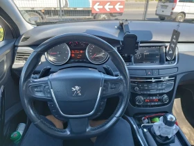 Peugeot 508 1.6hdi, снимка 10