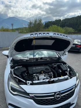 Opel Astra 1.6D EURO 6 TUV COC, снимка 17