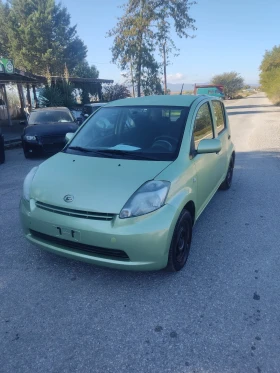 Daihatsu Sirion, снимка 1