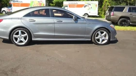 Mercedes-Benz CLS 400 4x4 КРАЙНА ЦЕНА, снимка 2