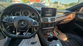 Mercedes-Benz CLS 400 4x4 КРАЙНА ЦЕНА, снимка 5