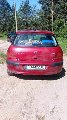 Обява за продажба на Peugeot 307 2003 ~3 200 лв. - изображение 2