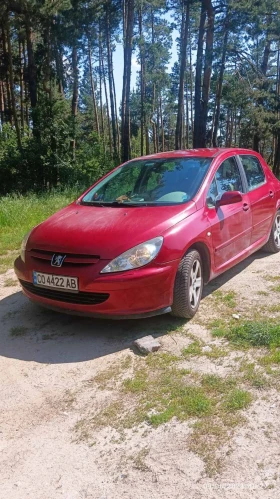 Обява за продажба на Peugeot 307 2003 ~3 200 лв. - изображение 1