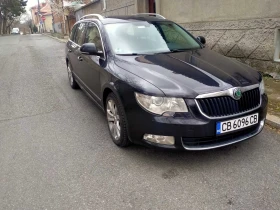 Skoda Superb 2.0TDI, снимка 1