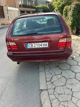 Mercedes-Benz E 320 3.2cdi, снимка 1