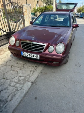 Mercedes-Benz E 320 3.2cdi, снимка 6