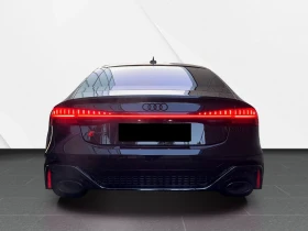 Audi Rs7 Sportback 4.0TFSI Quattro = CeramicBrakes= Гаранци - 209750 лв. - 77622077 | Car24.bg