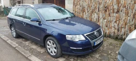 VW Passat 6 1.4 метан, снимка 1