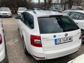 Skoda Octavia 1.5 TSI DSG, снимка 8