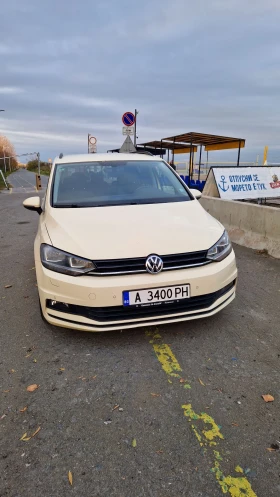 VW Touran 2.0 DI   | Mobile.bg    13