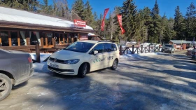 VW Touran 2.0 ТDI Обслужен , снимка 10