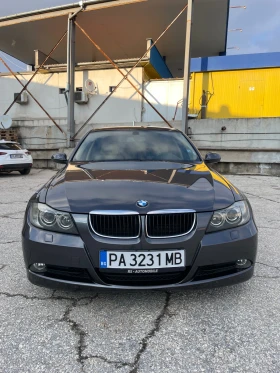 BMW 320 2.0D TOP Реални Км!!, снимка 1