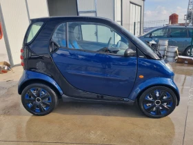 Smart Fortwo Benzin Avtomat, снимка 4