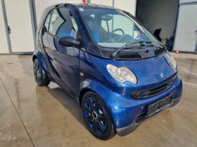 Smart Fortwo Benzin Avtomat, снимка 3