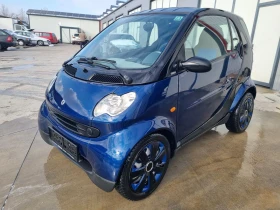 Smart Fortwo Benzin Avtomat 1