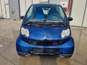 Smart Fortwo Benzin Avtomat, снимка 6