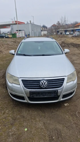 VW Passat Vw passat 2006 Година 1.9 105 коня  1