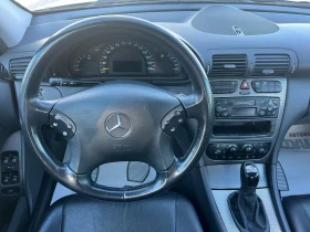 Mercedes-Benz C 220 2.2CDi/UNIKAT, снимка 9