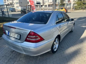 Mercedes-Benz C 220 2.2CDi/UNIKAT, снимка 4