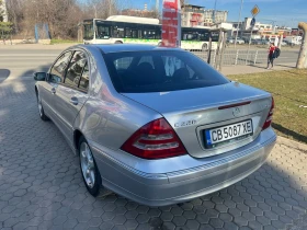 Mercedes-Benz C 220 2.2CDi/UNIKAT, снимка 5