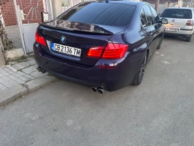 BMW 528 i N52, 360 камера, газова, снимка 3