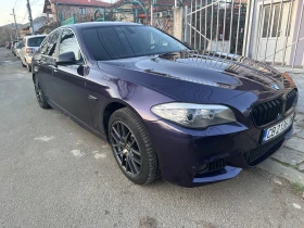 BMW 528 i N52, 360 камера, газова, снимка 2