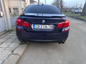 BMW 528 i N52, 360 камера, газова, снимка 4