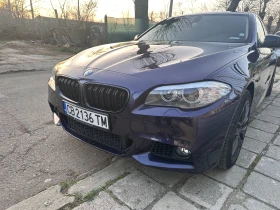 BMW 528 i N52, 360 камера, газова, снимка 1