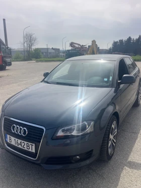     Audi A3 1.9 TDI
