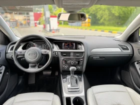 Обява за продажба на Audi A4 3.0TDI 4x4* Обдухване* Дистроник* Ксенон ~20 800 лв. - изображение 11