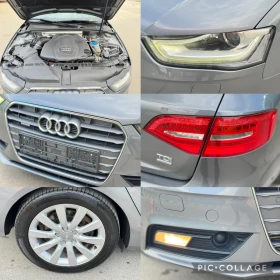 Audi A4 3.0TDI 4x4* Обдухване* Дистроник* Ксенон - 19999 лв. - 20240899 16