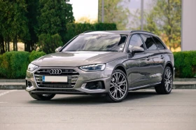 Audi A4 2.0 G-TRON S-LINE УНИКАТ ГАРАНЦИЯ - 72000 лв. - 24078115 | Car24.bg