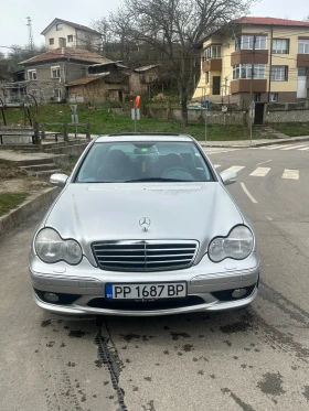 Mercedes-Benz C 32 AMG | Mobile.bg    2