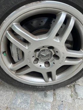 Mercedes-Benz C 32 AMG | Mobile.bg    10