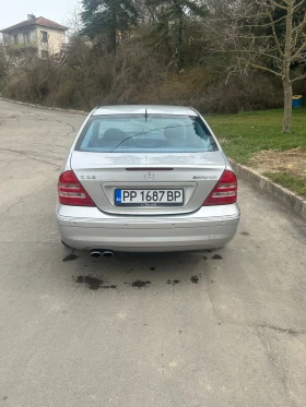 Mercedes-Benz C 32 AMG | Mobile.bg    3