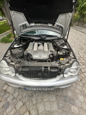 Mercedes-Benz C 32 AMG | Mobile.bg    4