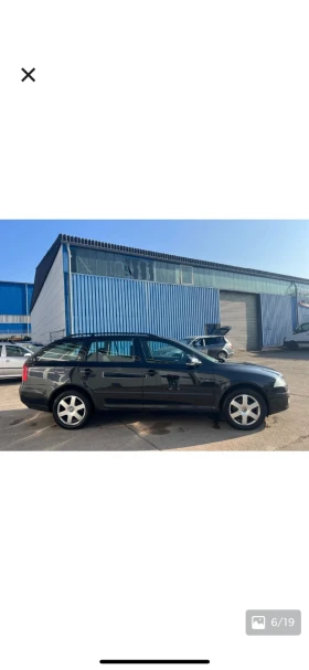 Skoda Octavia 2.0i, Климатроник, NAVI, 193000, Нов внос от Герма - 4600 лв. - 78621988 4
