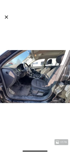 Skoda Octavia 2.0i, Климатроник, NAVI, 193000, Нов внос от Герма - 4600 лв. - 78621988 9