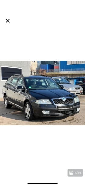 Skoda Octavia 2.0i, Климатроник, NAVI, 193000, Нов внос от Герма - 4600 лв. - 78621988 5