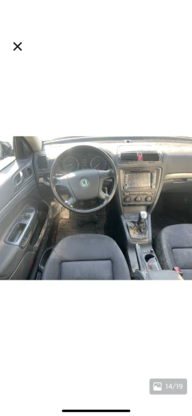 Skoda Octavia 2.0i, Климатроник, NAVI, 193000, Нов внос от Герма - 4600 лв. - 78621988 8
